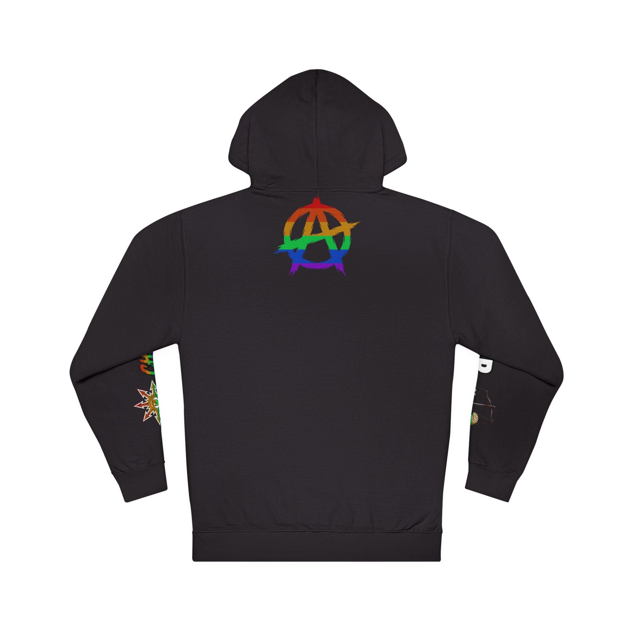 Shyftee "Order & Chaos" Hoodie (Pride-Inspired)