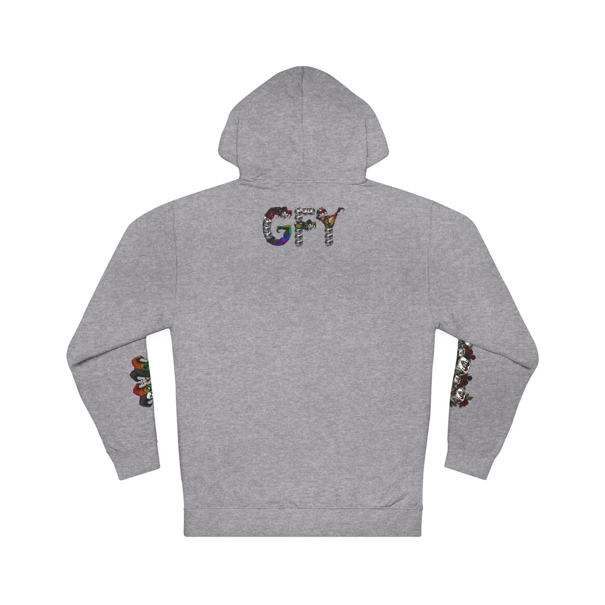 Shyftee "Sideshow" Hoodie (Pride-Inspired)