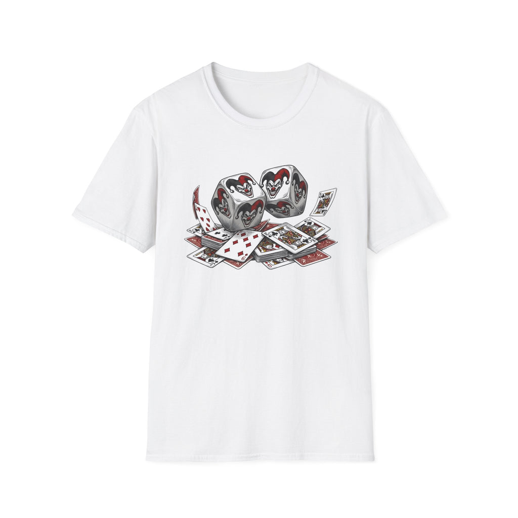 Shyftee "Cheater" Tee (Red)