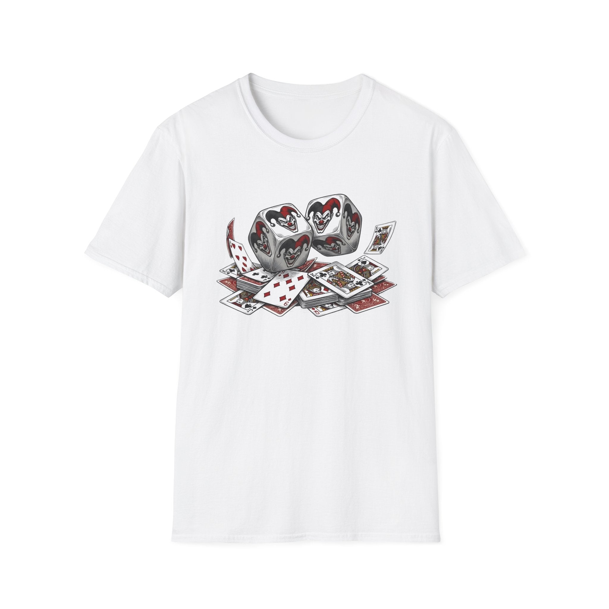 Shyftee "Cheater" Tee (Red)