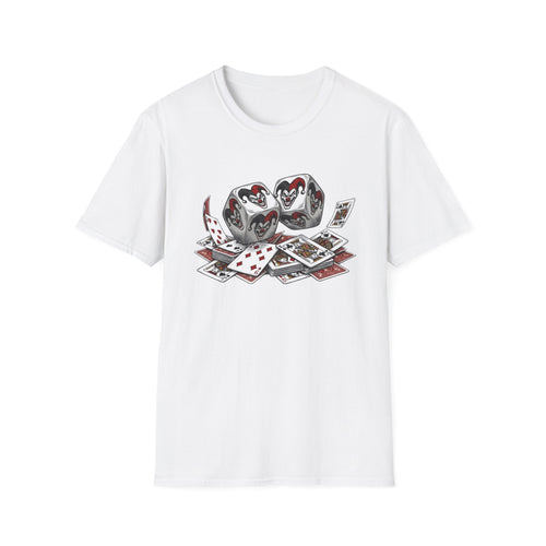 Shyftee "Cheater" Tee (Red)