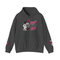 Shyftee "Nobody's in Charge" Hoodie (Pink)