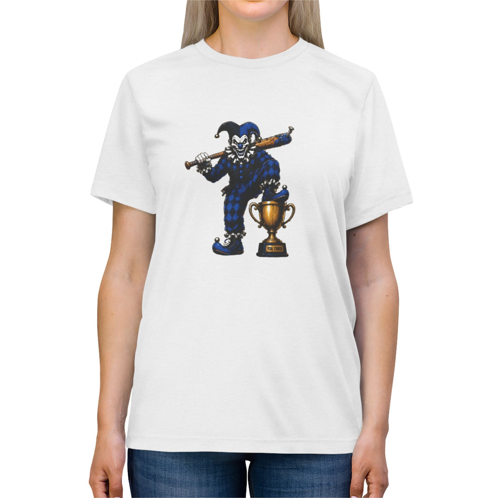 Shyftee "Participation Trophy" Tee (Blue)