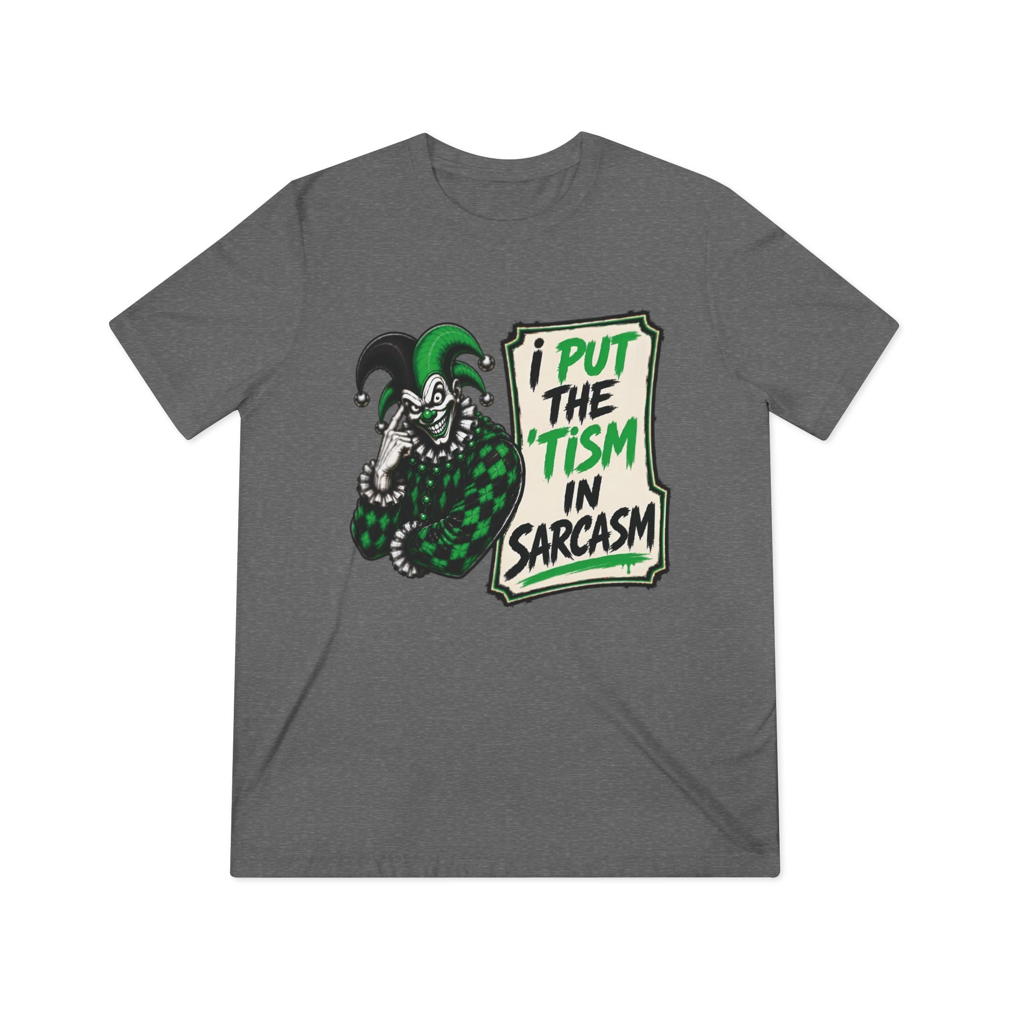 Shyftee "Tism" Tee (Green)