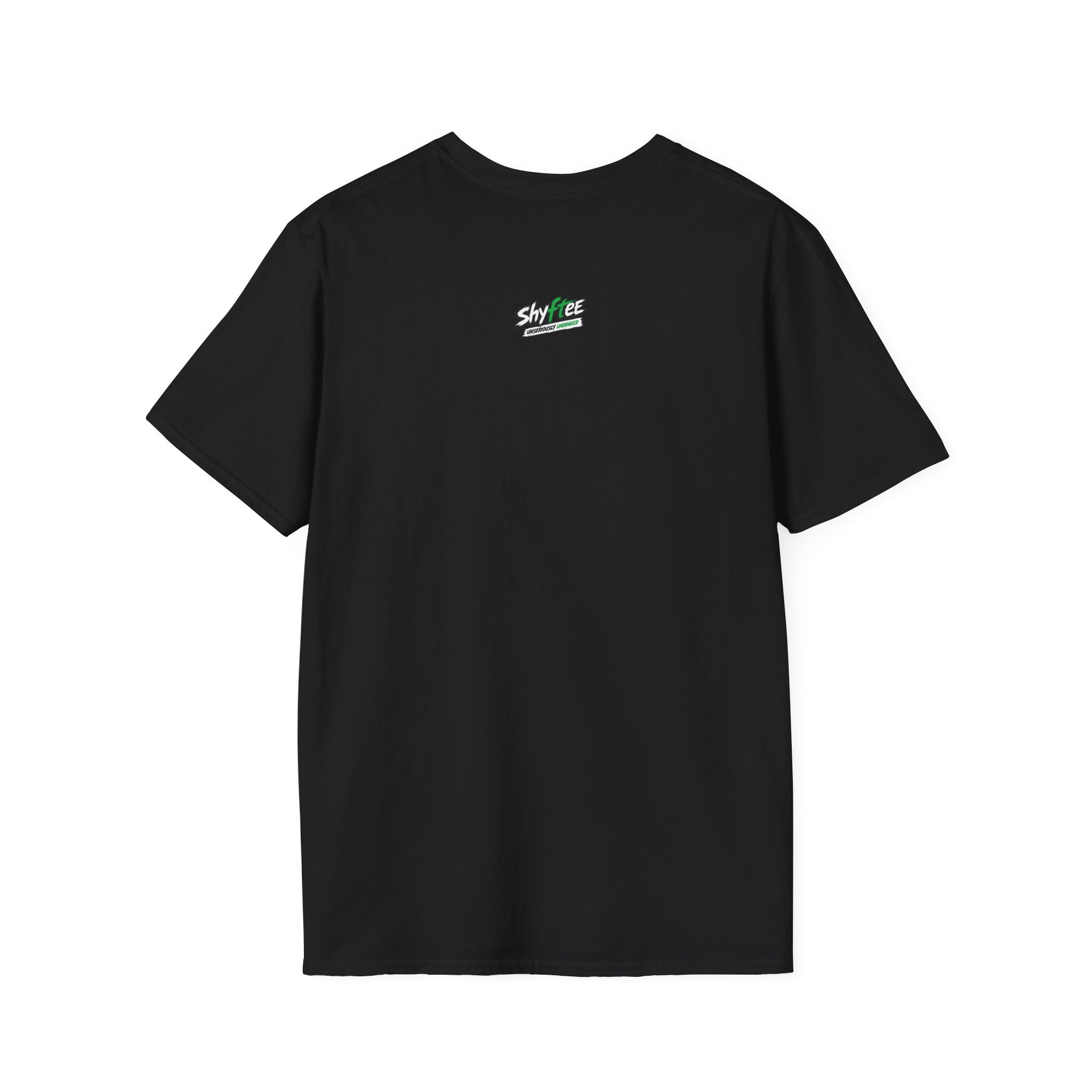 Shyftee "Comedy & Tragedy" Tee (Green)