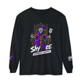 Shyftee "Royal Throne" Long-Sleeve (Purple)