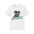 Shyftee "Triggered!" Tee (Green)