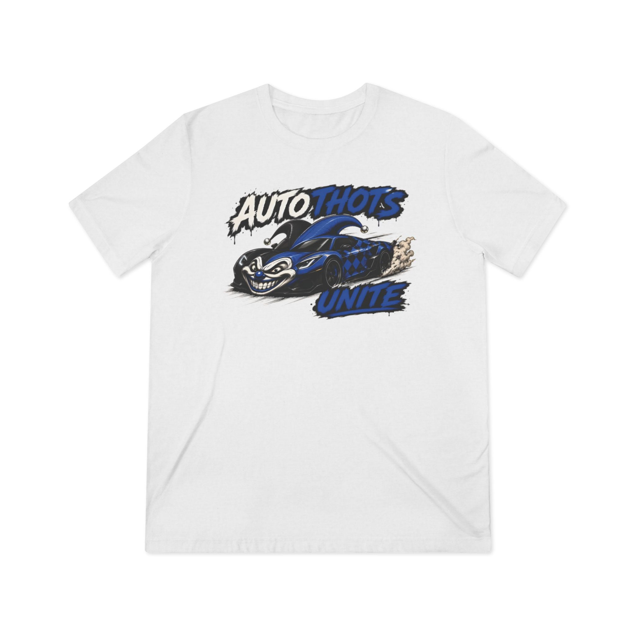 Shyftee "Autothots" Tee (Blue)