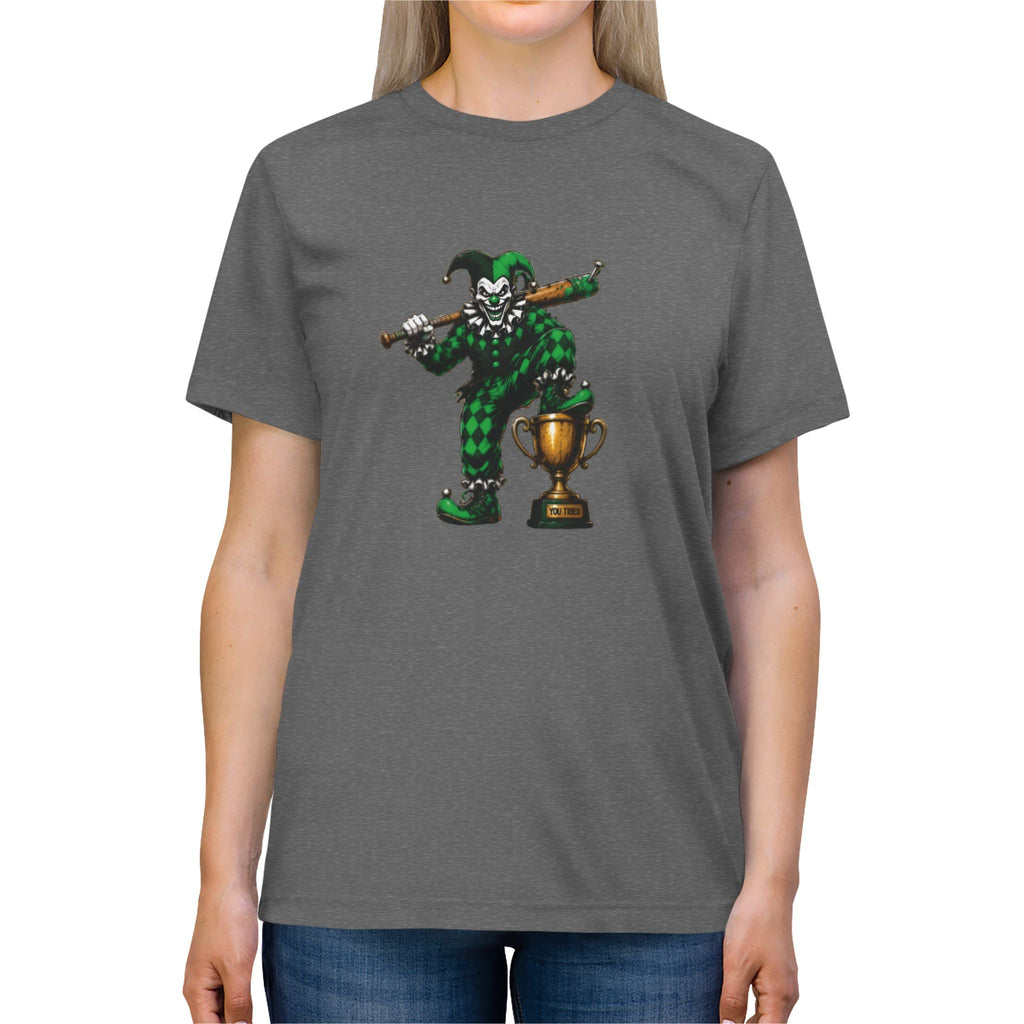 Shyftee "Participation Trophy" Tee (Green)
