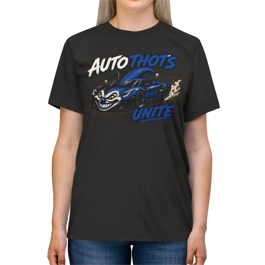 Shyftee "Autothots" Tee (Blue)