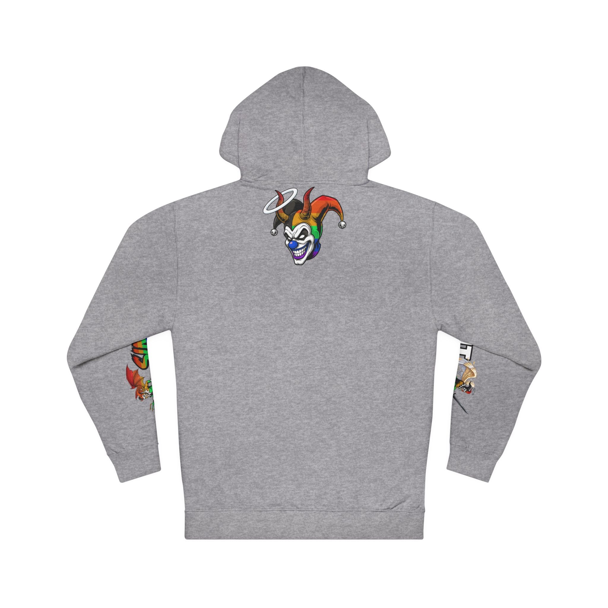 Shyftee "Saints and Sinners" Hoodie (Pride-Inspired)