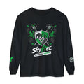 Shyftee "Coat of Arms" Long-Sleeve (Green)