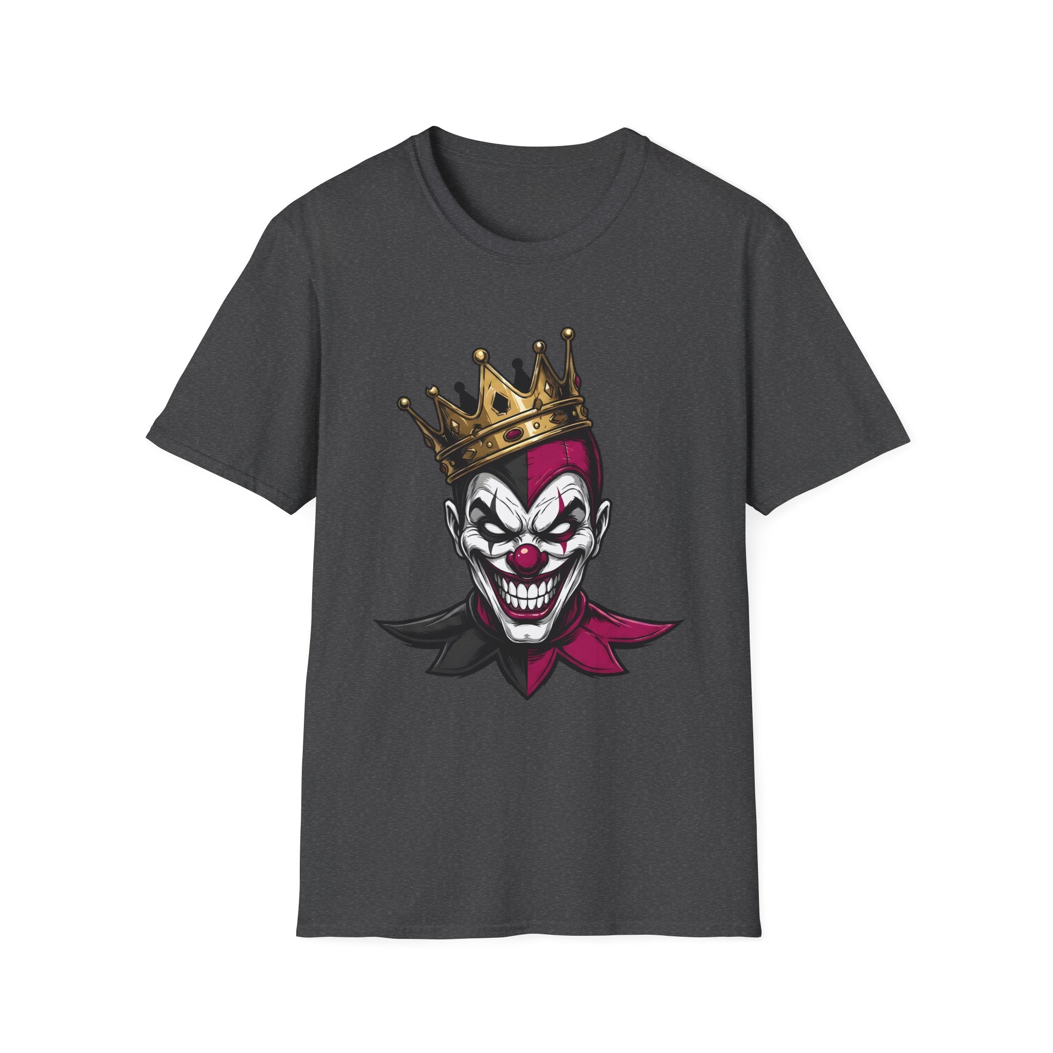 Shyftee "Crowned Jester" Tee (Pink)