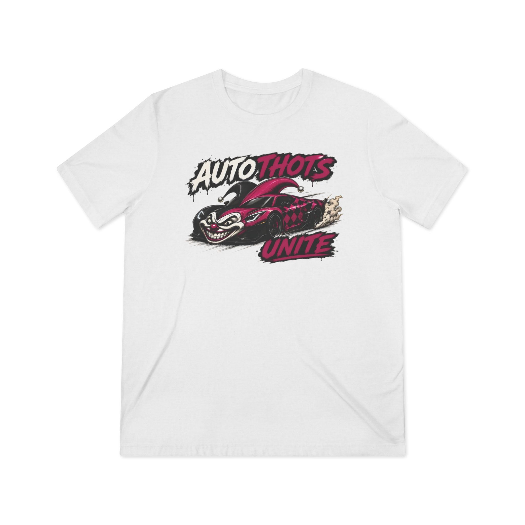 Shyftee "Autothots" Tee (Pink)