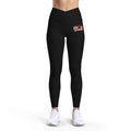 Shyftee Signature Luxe Leggings (Red)