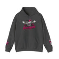 Shyftee "Overstimulated" Hoodie (Pink)