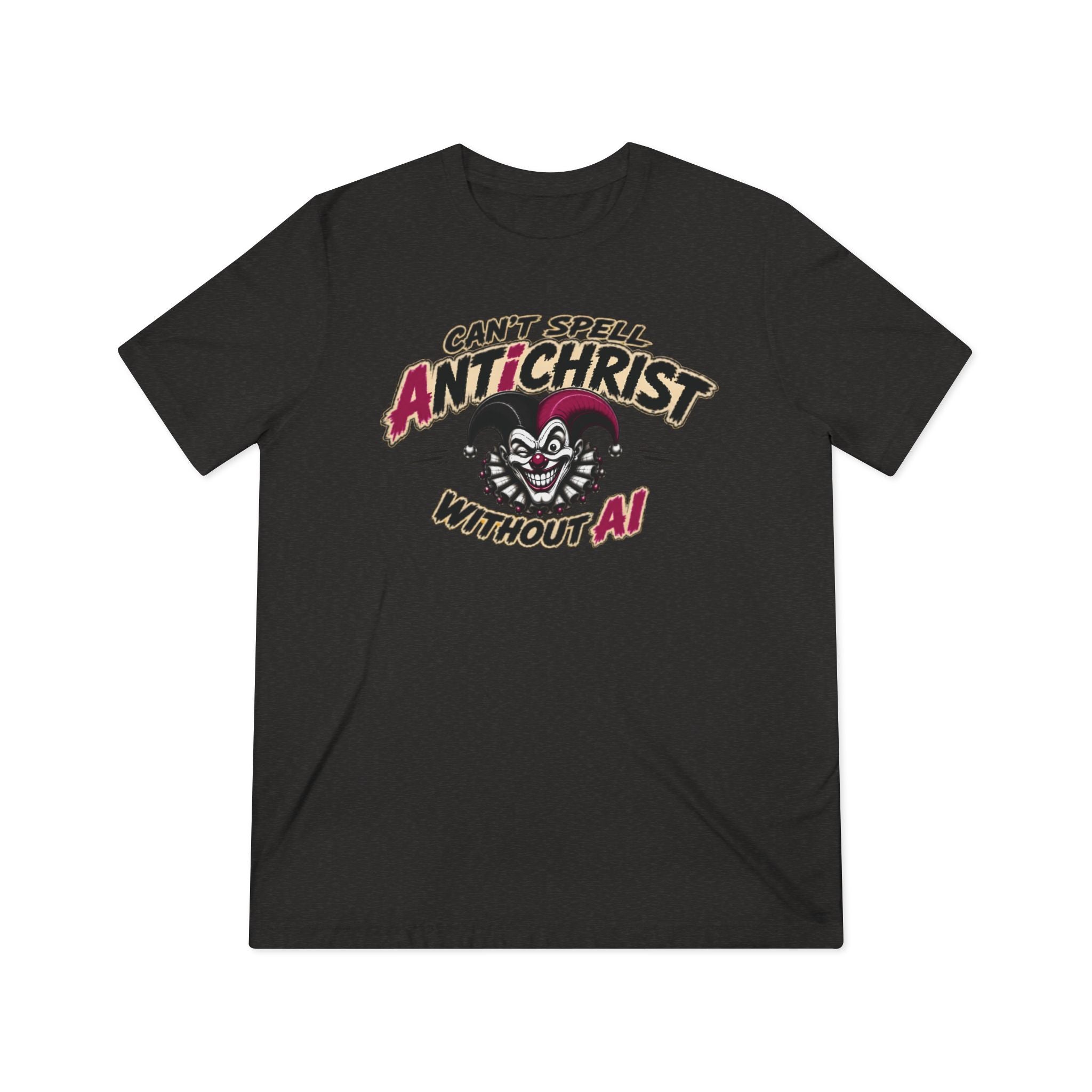 Shyftee "Antichrist" Tee (Pink)