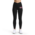 Shyftee Signature Luxe Leggings (Pink)