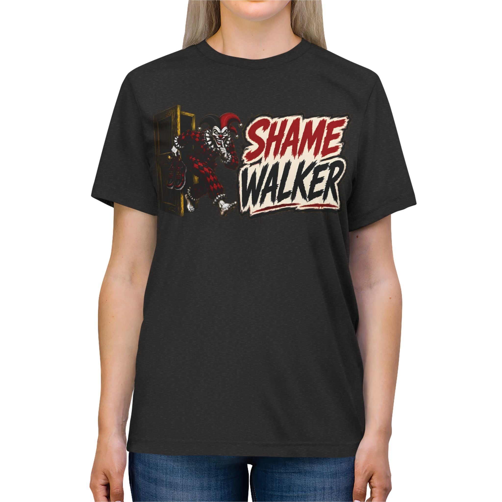 Shyftee "Shamewalker" Tee (Red)