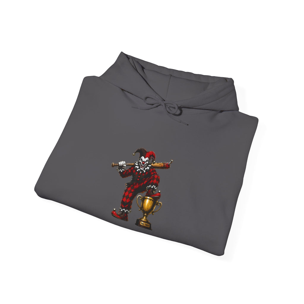 Shyftee "Participation Trophy" Hoodie (Red)