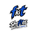 Shyftee Signature Stickers (Blue)