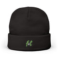 Shyftee "fkit" Knit Beanie (Green)