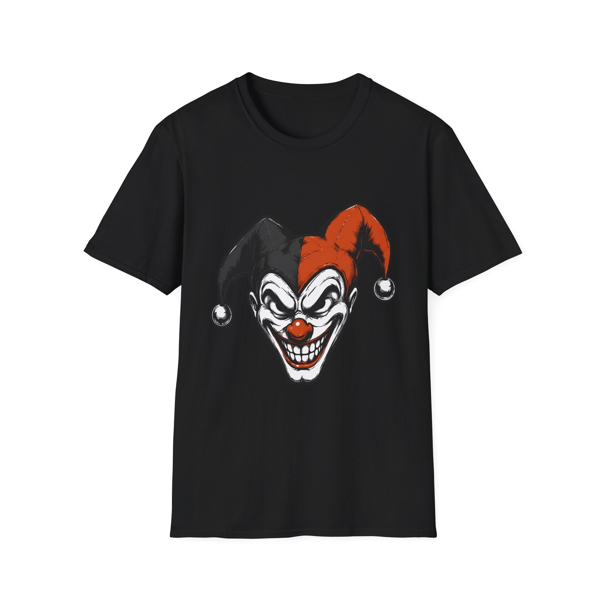 Shyftee "Grinner" Tee (Orange)