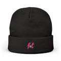 Shyftee "fkit" Knit Beanie (Pink)