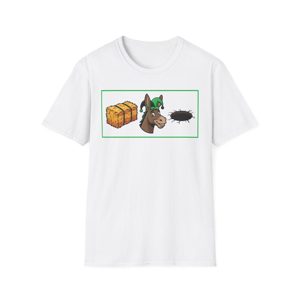 Shyftee "Hey!" Tee (Green)