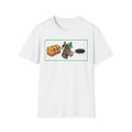 Shyftee "Hey!" Tee (Green)