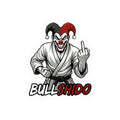 Shyftee "Bullshido" Sticker (Red)