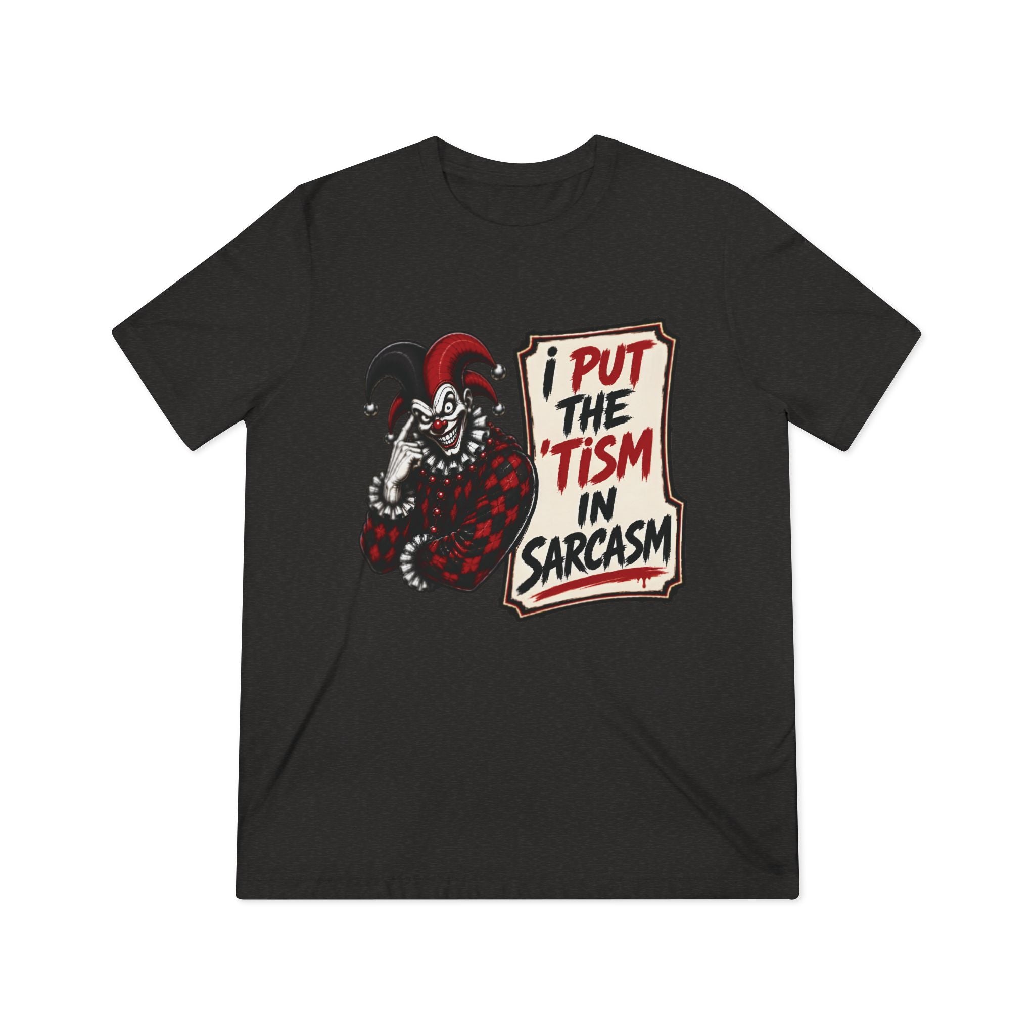 Shyftee "Tism" Tee (Red)