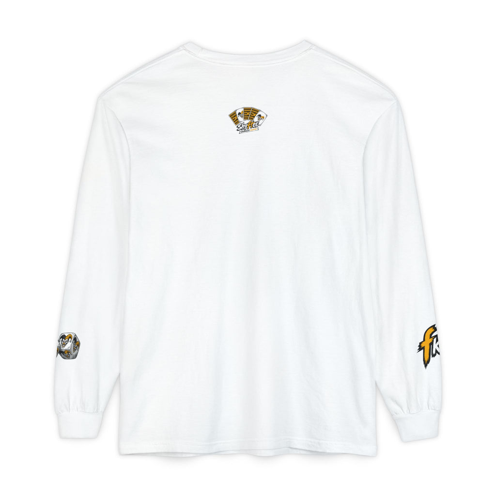 Shyftee "Royal Throne" Long-Sleeve (Yellow)
