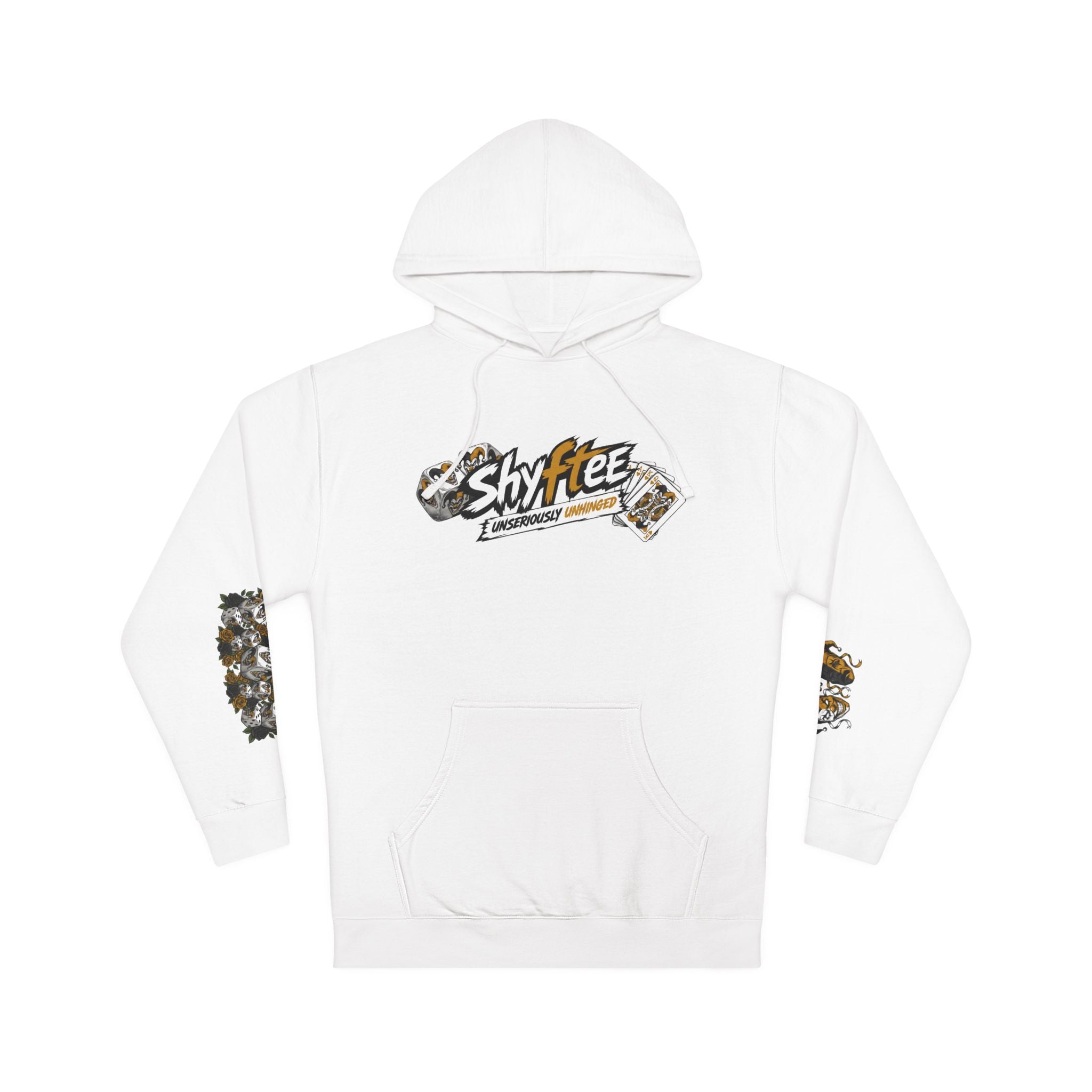 Shyftee "Sideshow" Hoodie (Yellow)