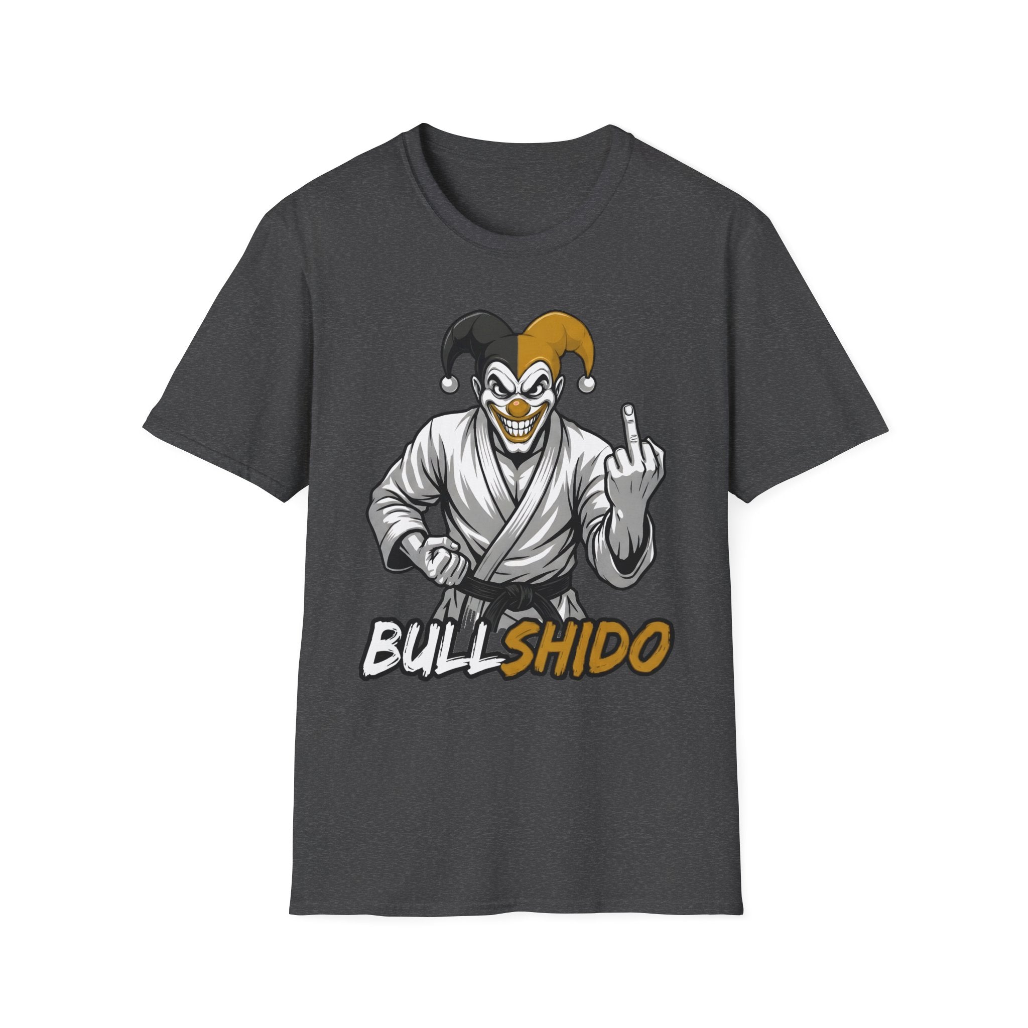 Shyftee "Bullshido" Tee (Yellow)