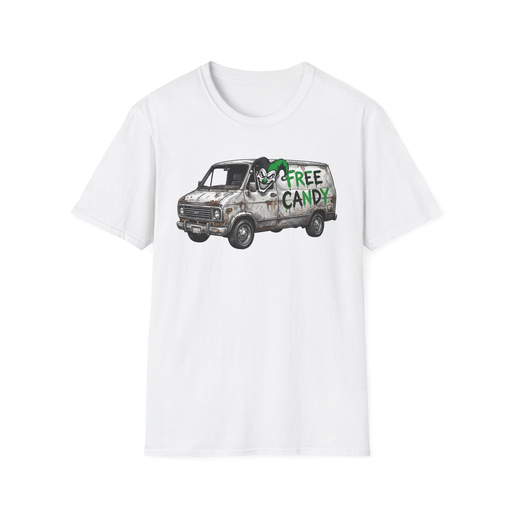 Shyftee "Free Candy" Tee (Green)