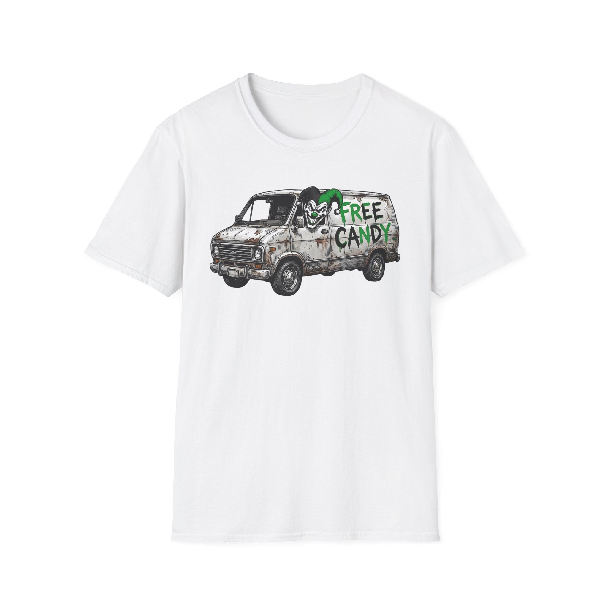 Shyftee "Free Candy" Tee (Green)