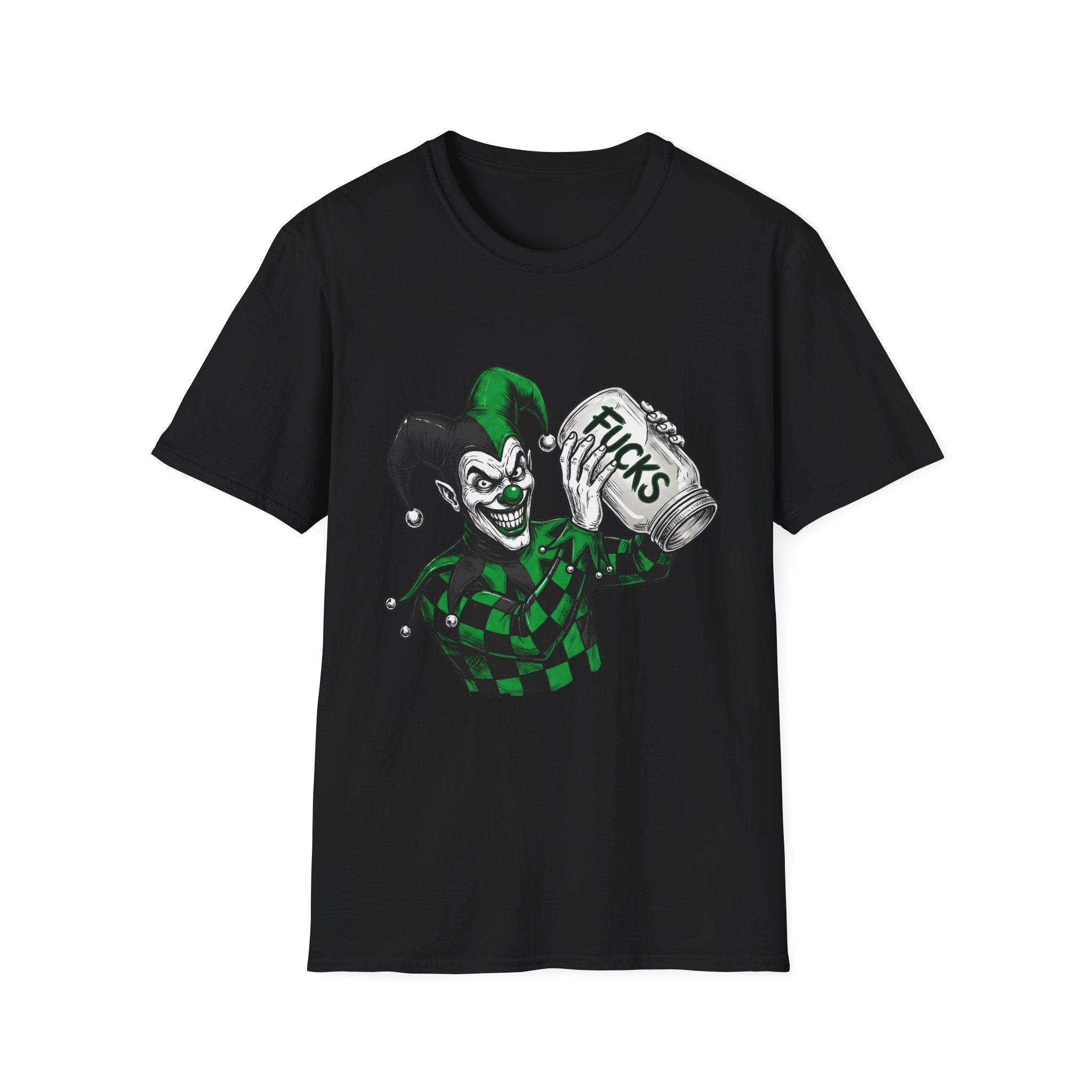 Shyftee "Fresh Out" Tee (Green)
