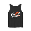 Shyftee "Unseriously Unhinged" Tank Top (Orange)
