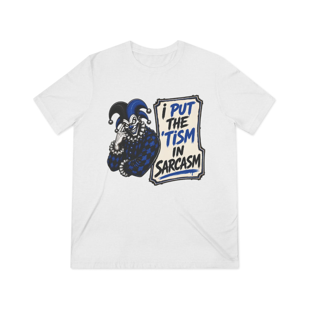Shyftee "Tism" Tee (Blue)