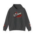 Shyftee "Unseriously Unhinged" Hoodie (Red)