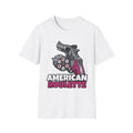 Shyftee "American Roulette" Tee (Pink)
