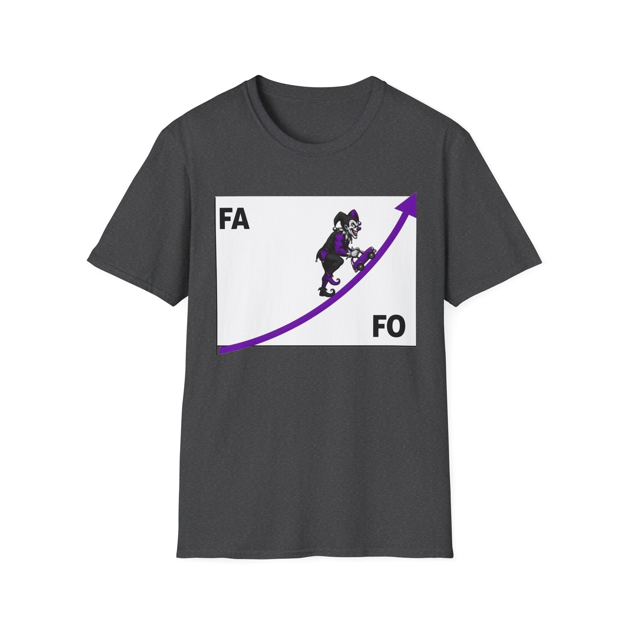 Shyftee "FAFO" Tee (Purple)