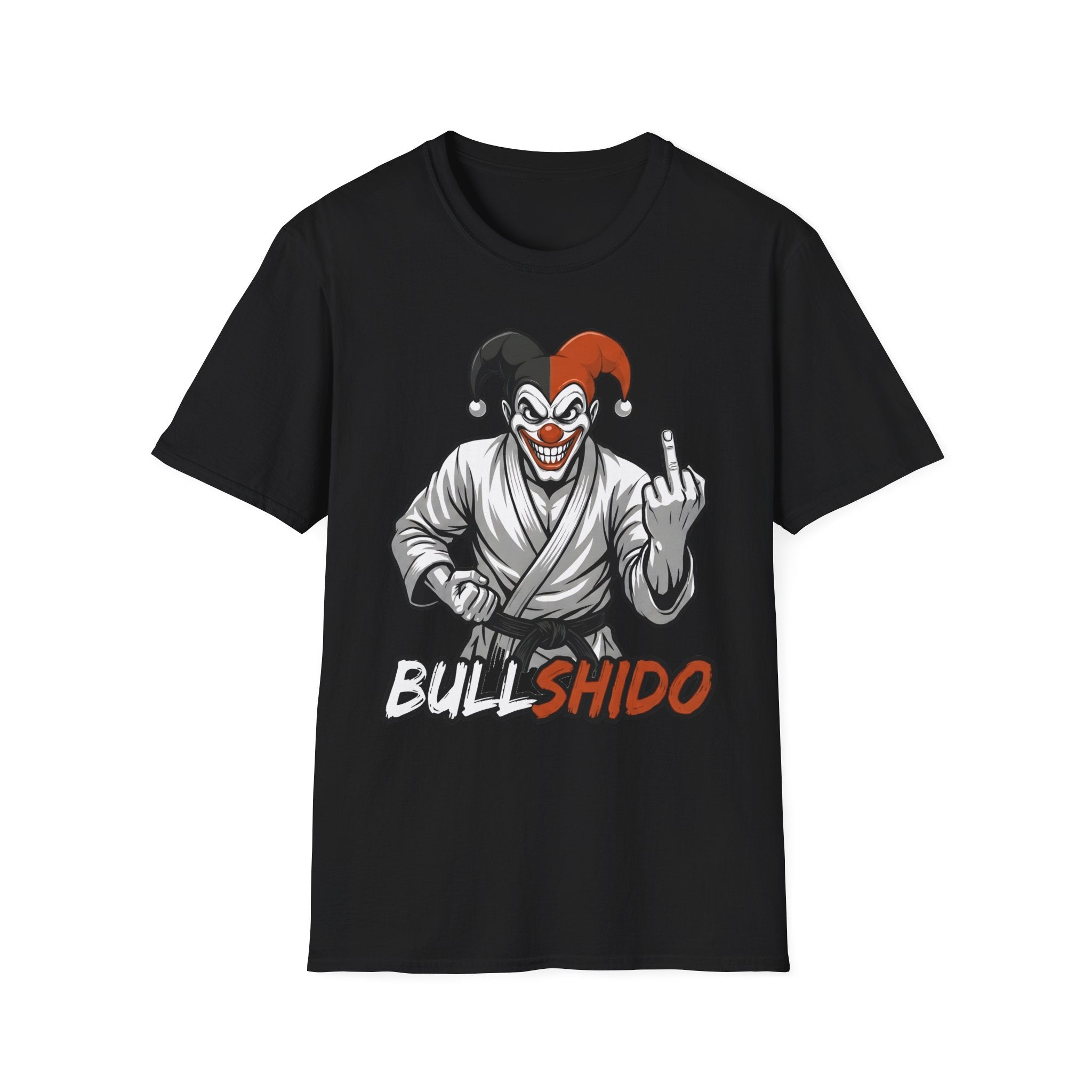 Shyftee "Bullshido" Tee (Orange)