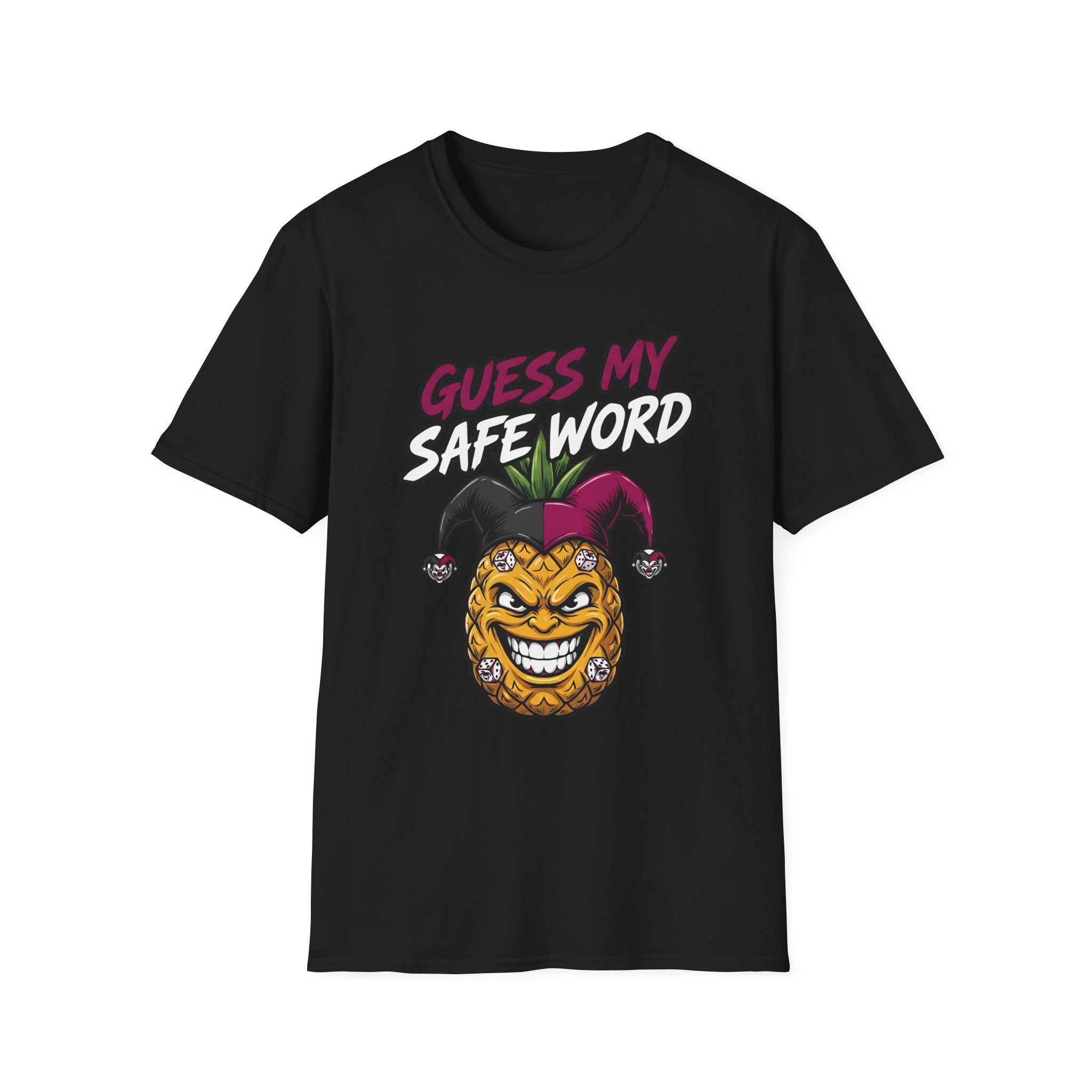 Shyftee "Pineapple" Tee (Pink)