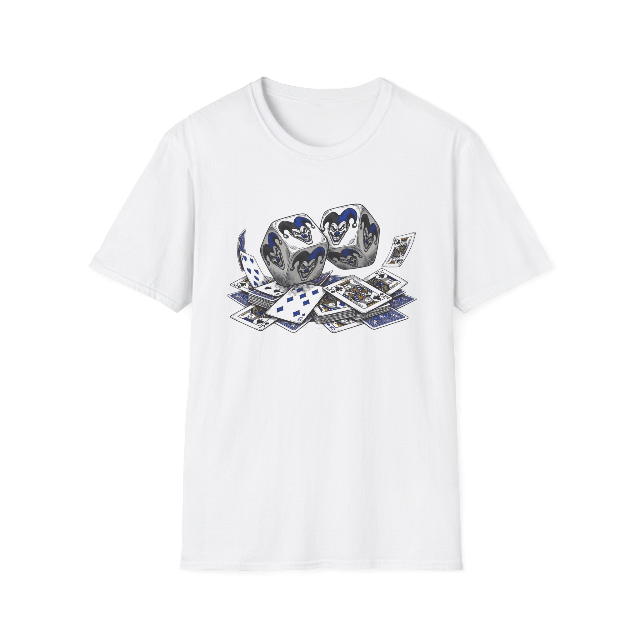 Shyftee "Cheater" Tee (Blue)