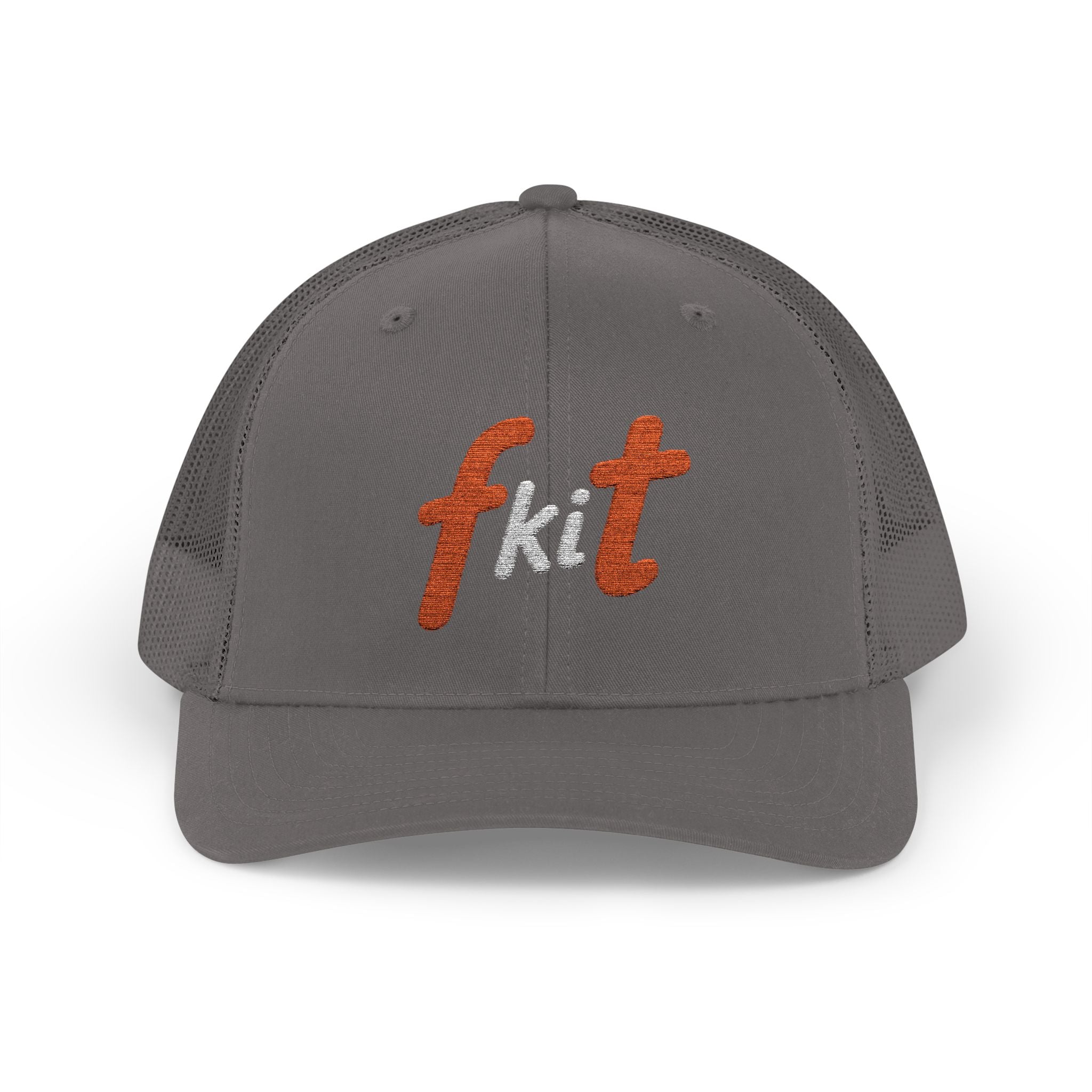 Shyftee "fkit" Trucker Cap (Orange)