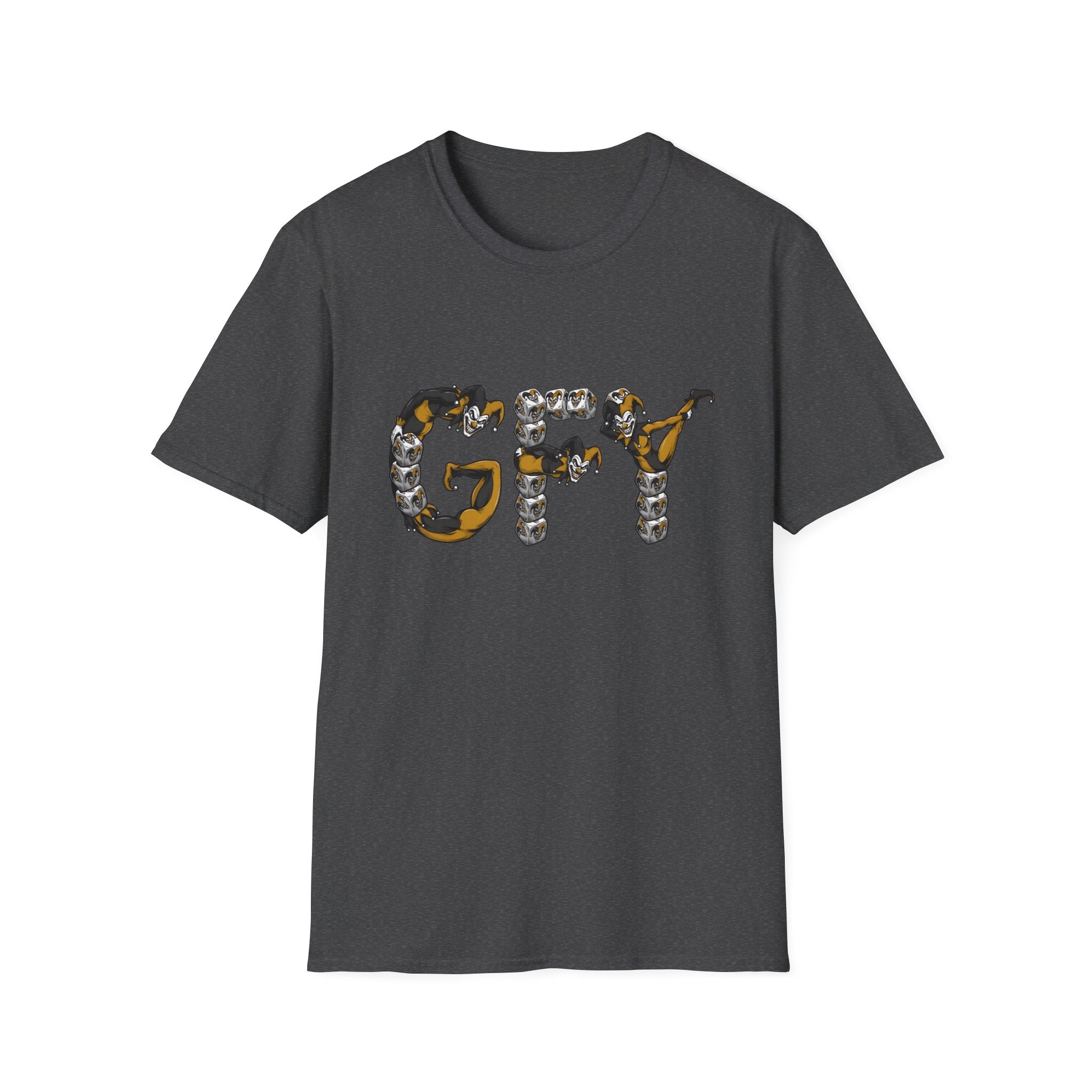 Shyftee "GFY" Tee (Yellow)