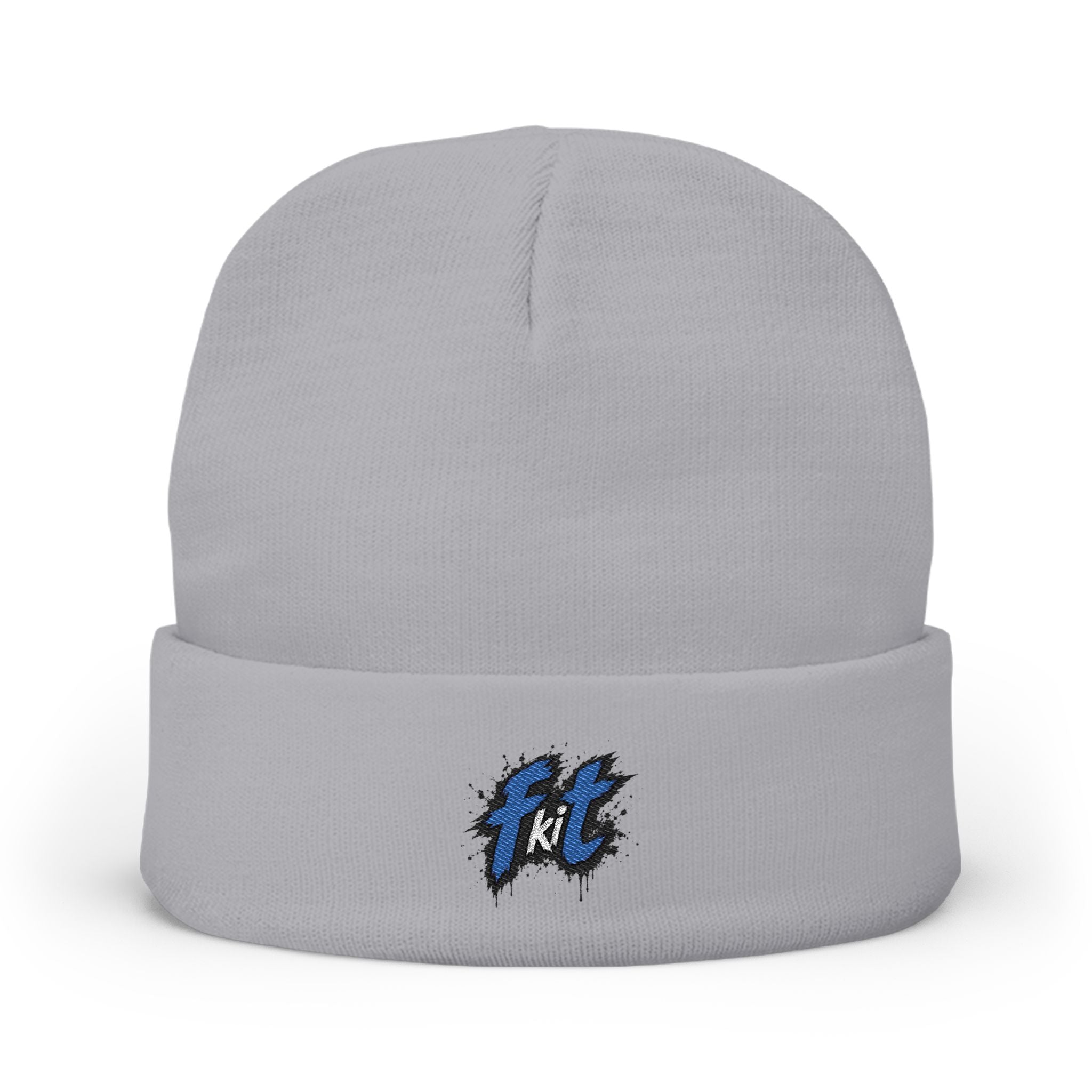 Shyftee "fkit" Knit Beanie (Blue)