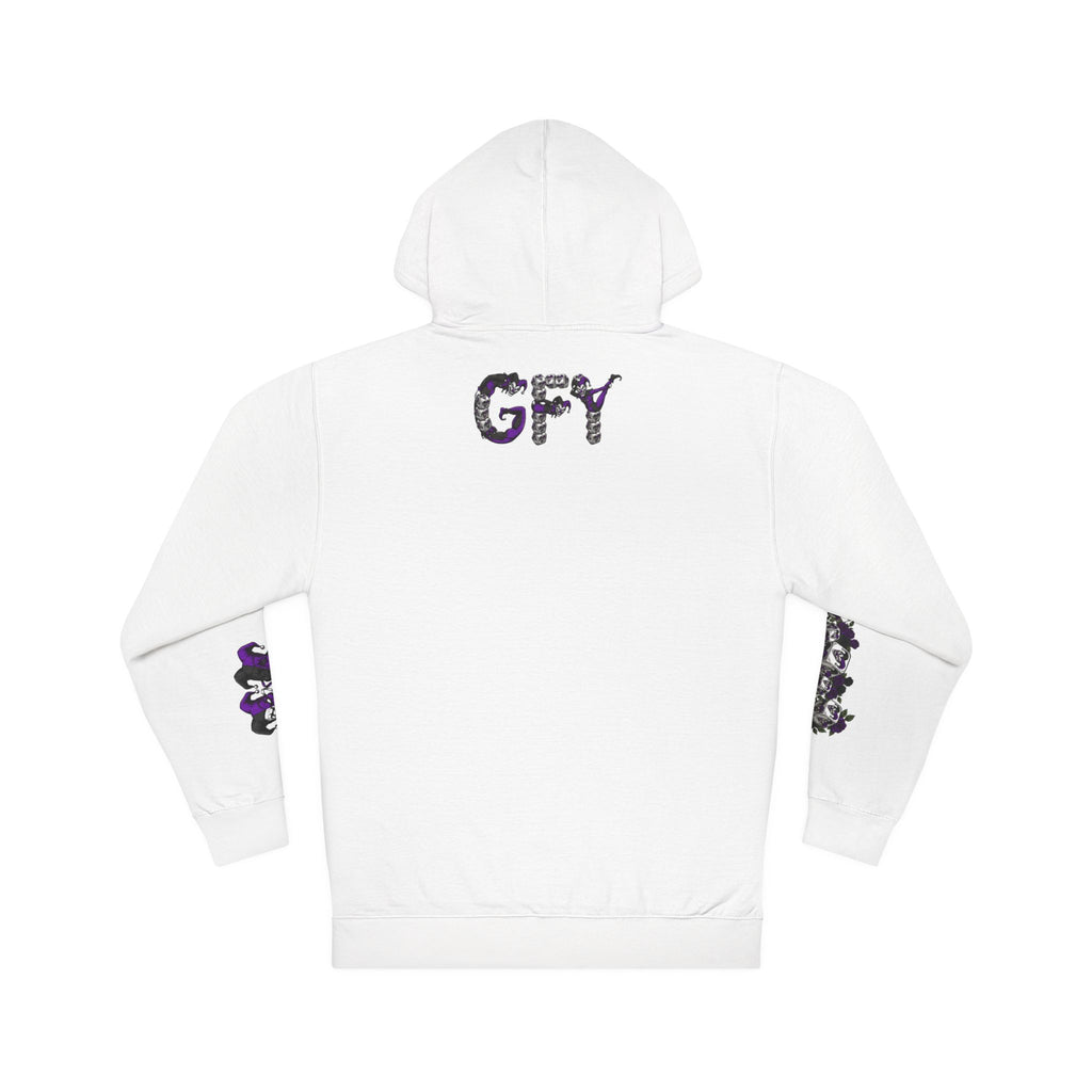 Shyftee "Sideshow" Hoodie (Purple)